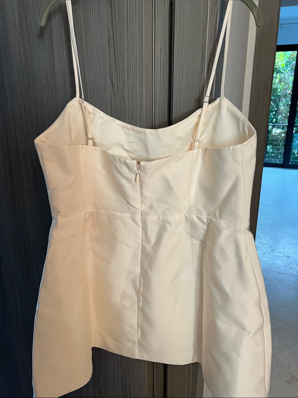 NWT REVOLVE Australia SHOWPO Carolina mini dress US 14 - Picture 8 of 8